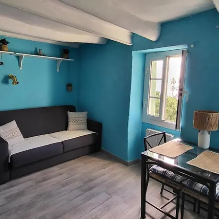 Panoramic Seaview & Sunset In Old Town Ментона