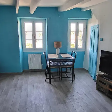 Apartment Spectacular Seaview & Sunset In Old Town Menton
