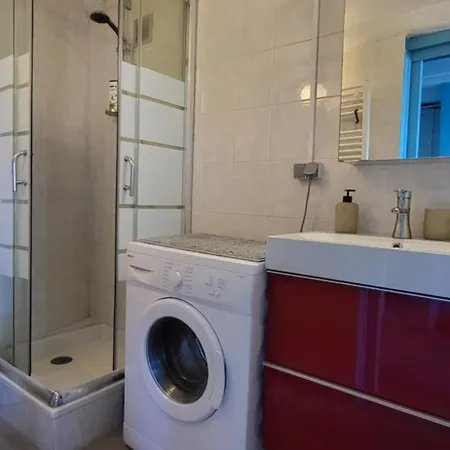 Panoramic Seaview & Sunset In Old Town Apartamento Menton