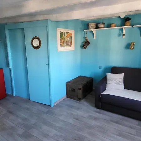 Apartment Spectacular Seaview & Sunset In Old Town Menton