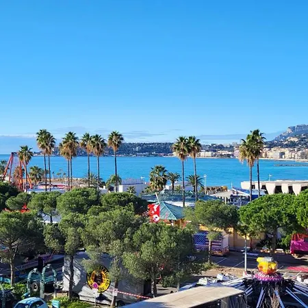 Panoramic Seaview & Sunset In Old Town Appartement *