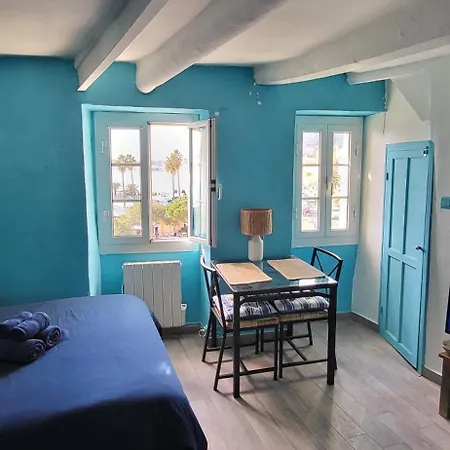 Panoramic Seaview & Sunset In Old Town * Мантон