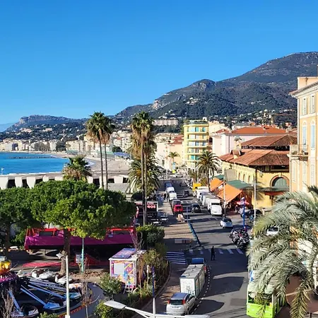 Апартаменти Panoramic Seaview & Sunset In Old Town *