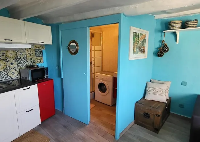 Panoramic Seaview & Sunset In Old Town Apartmán *