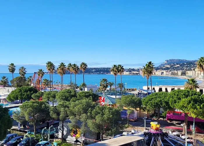 Panoramic Seaview & Sunset In Old Town Apartment *