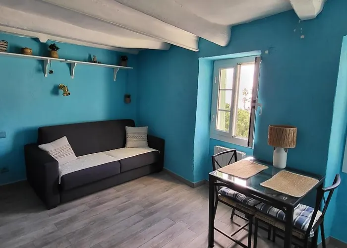 Panoramic Seaview & Sunset In Old Town 芒通