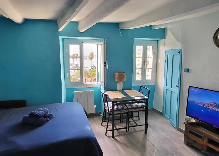 Panoramic Seaview & Sunset In Old Town * 芒通