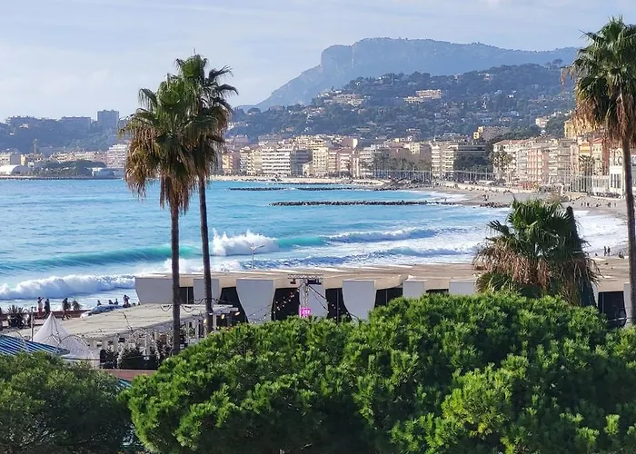 公寓 Panoramic Seaview & Sunset In Old Town *